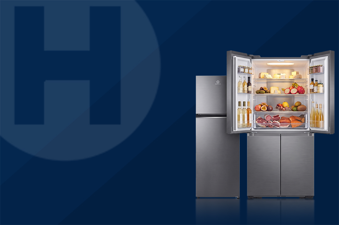 Refrigerators
