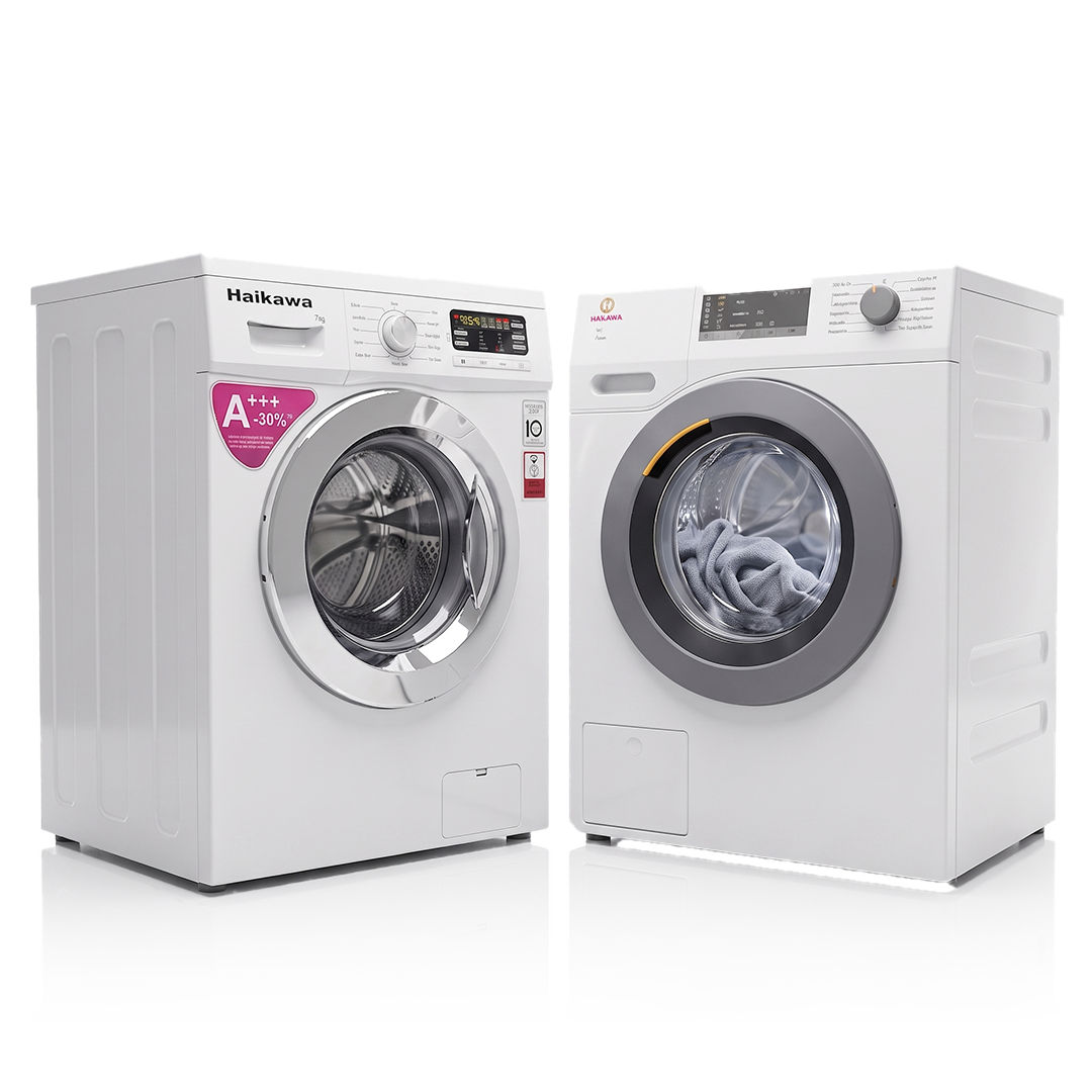 Washing Machines