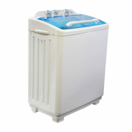 Washing Machine - 8 Kgs Semi Auto Twin Tub