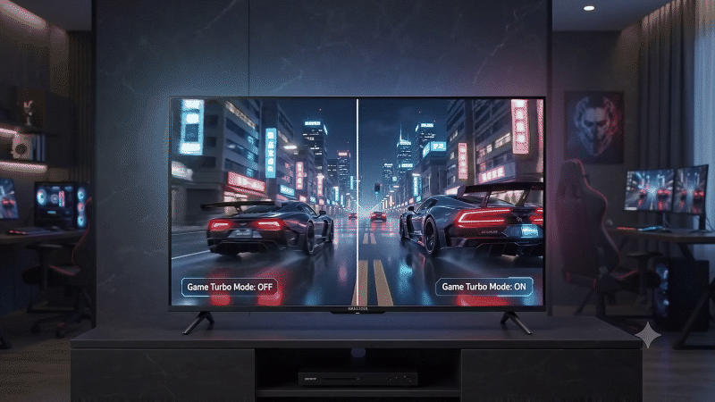 120Hz Gaming Performance