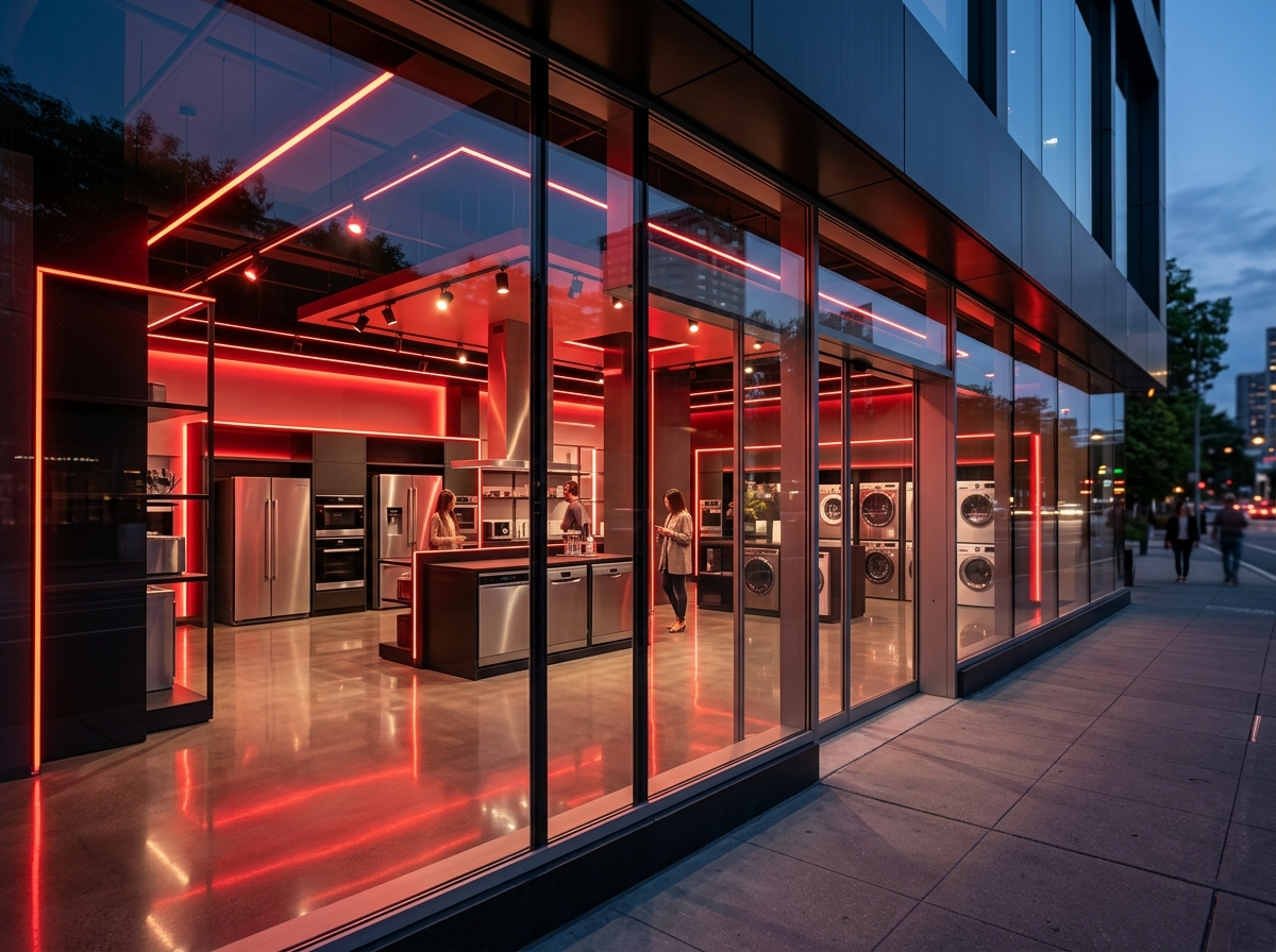 Haikawa Appliance Showroom
